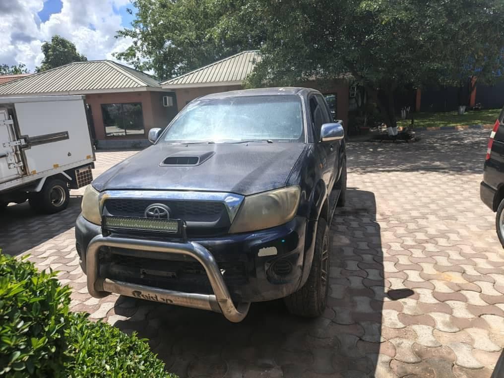 Toyota Hilux