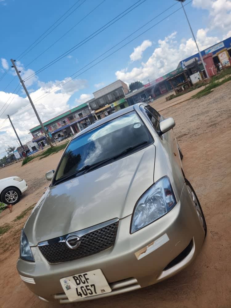 Toyota Runx for sale 1NZ 097289012