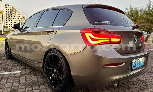 2016 BMW 1-Series