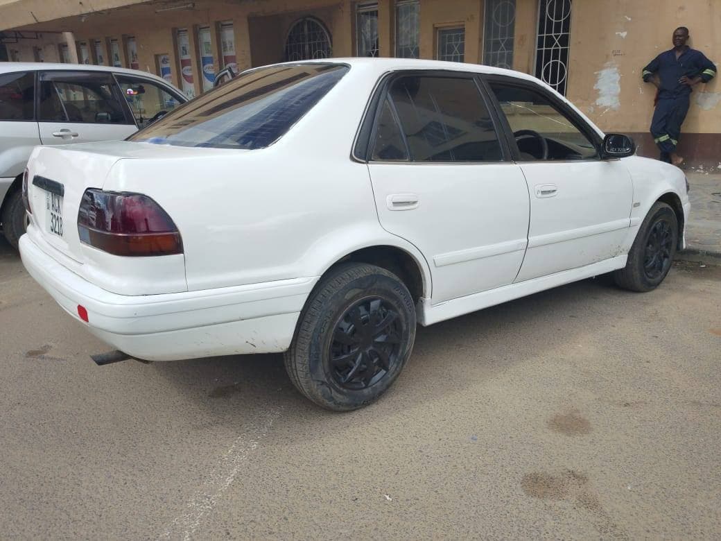 Toyota Corolla 5a engine untermpard with for sale