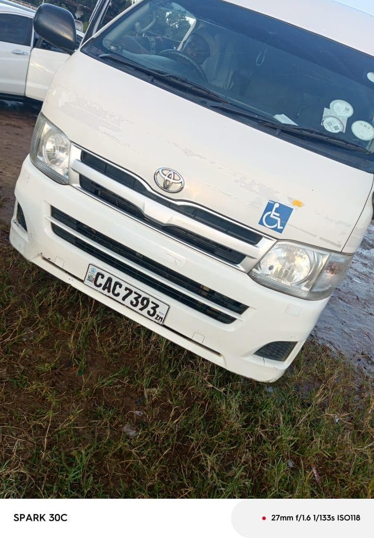 Vehicle