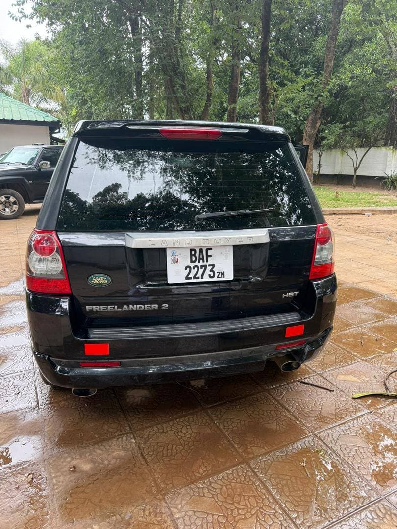 Landrover