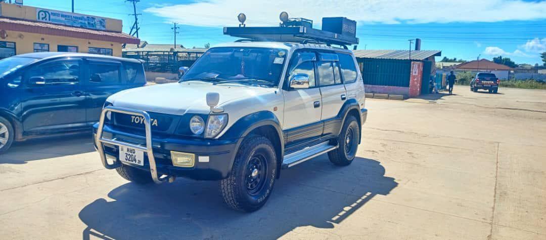 Toyota Prado