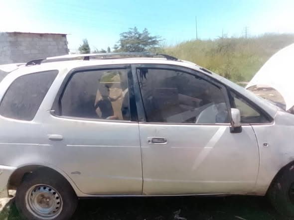 Toyota spacio 4a engine location Lusaka it s buy and drive