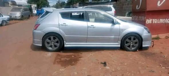 K45 000. 0979000762. Toyota will vs for sale. 1zz engine automatic