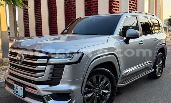 2024 Toyota Land Cruiser
