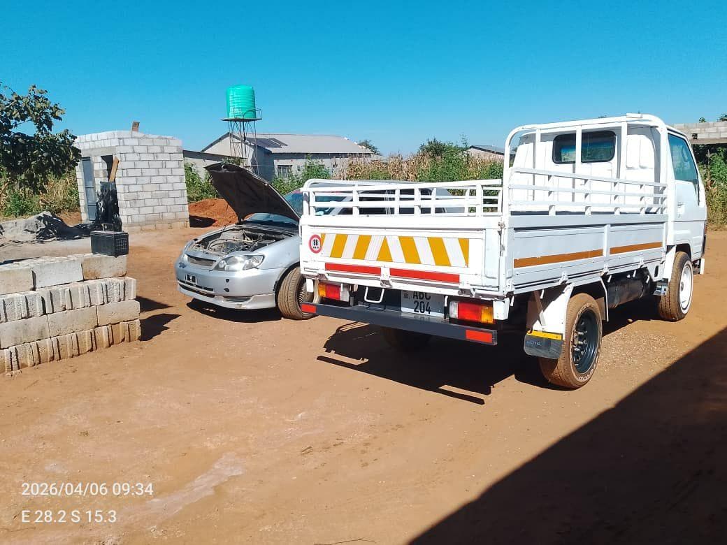 Toyota dyna for sale in lusaka Garden House buy and