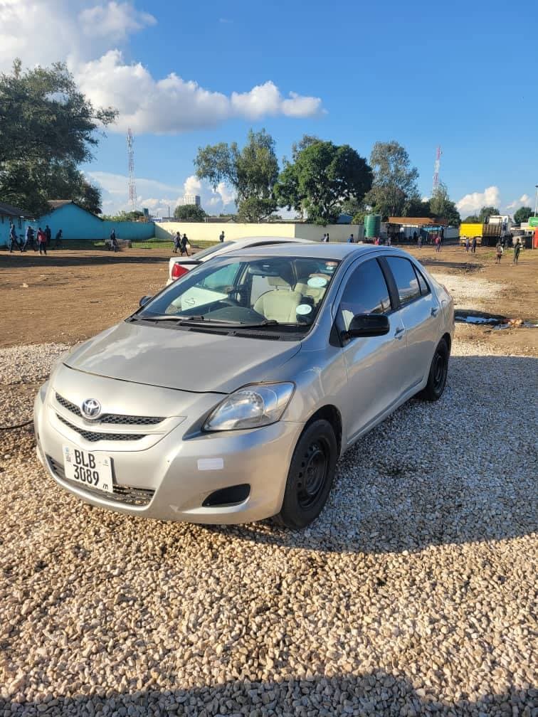 Toyota Belta