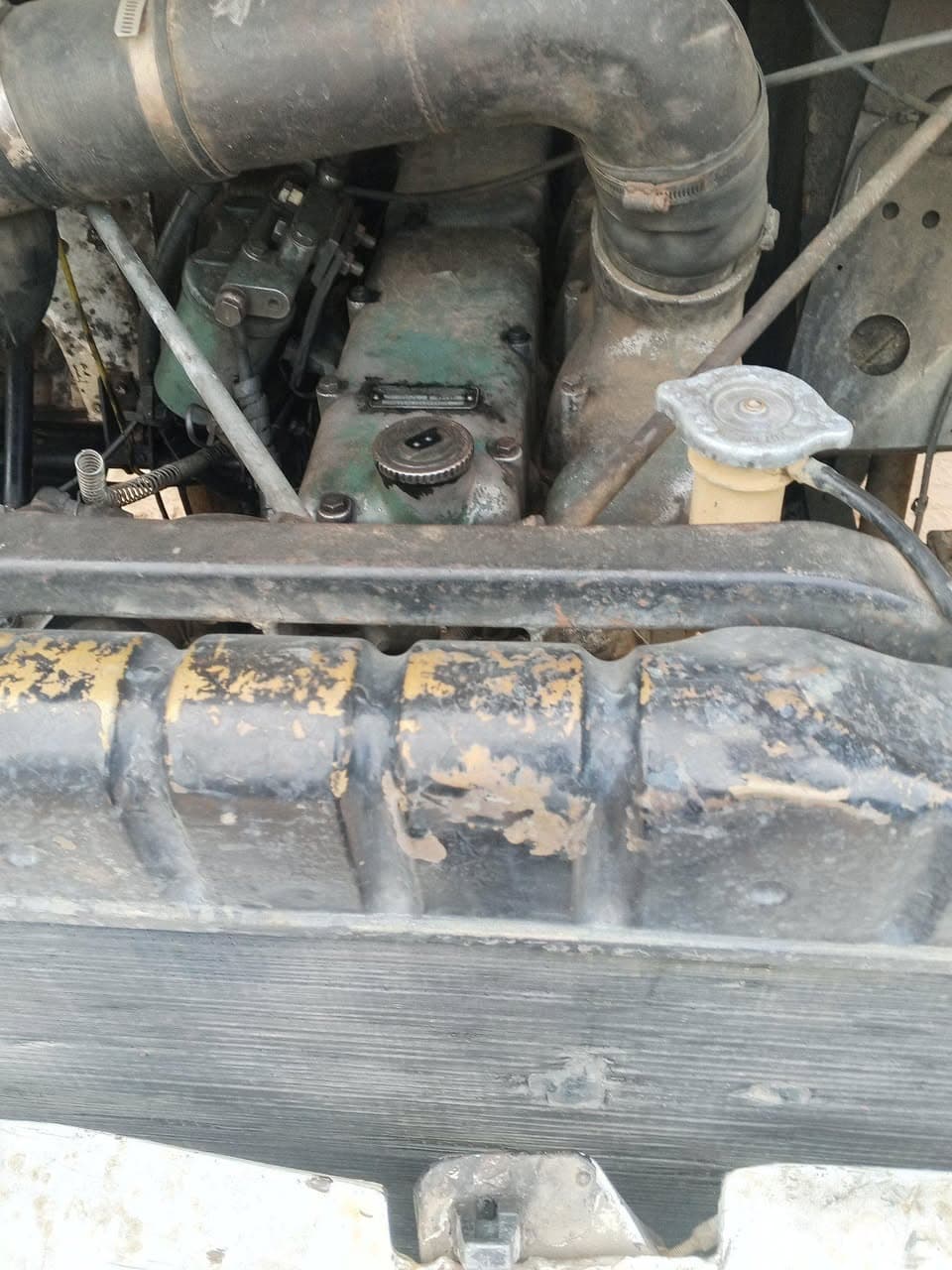 Benz truck