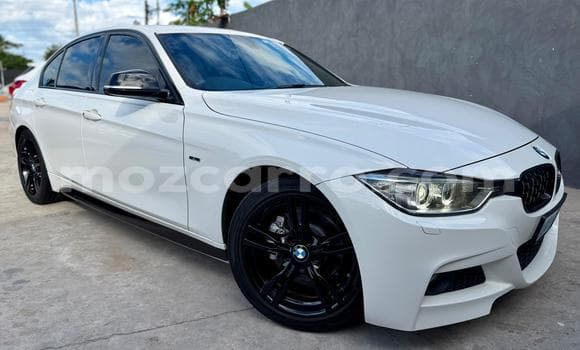 2014 BMW 3-Series