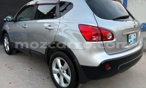 2008 Nissan Dualis
