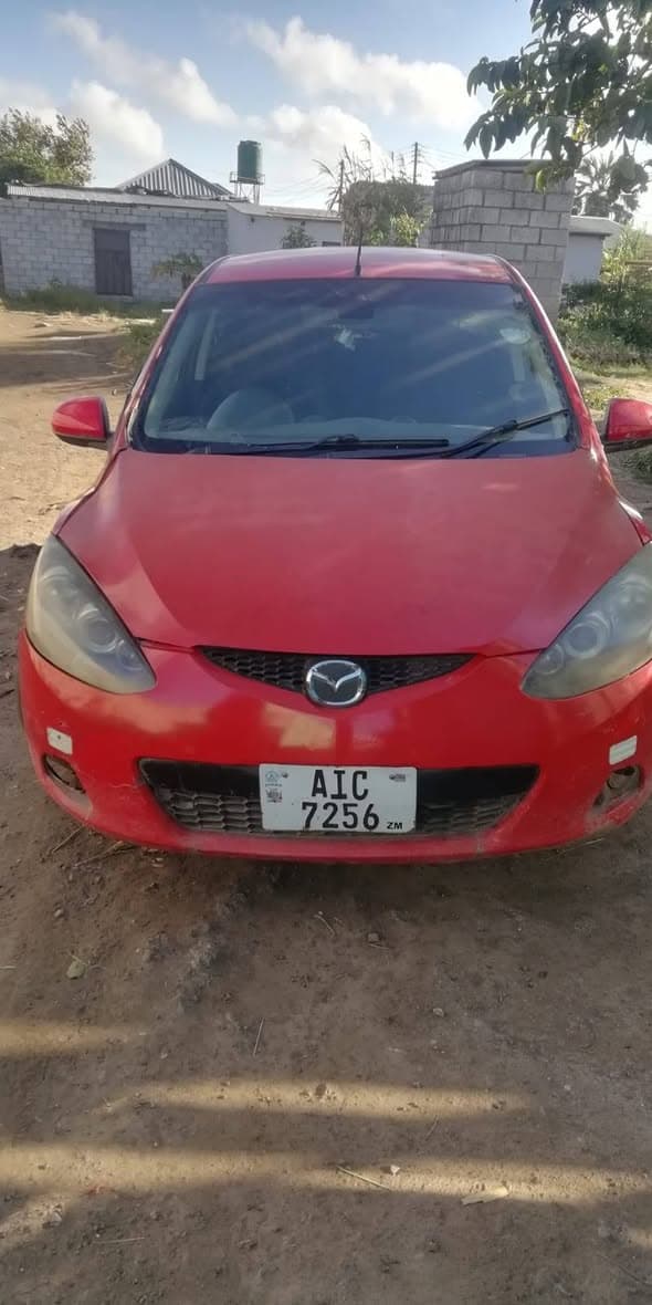 Mazda demio