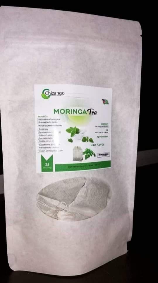 Moringa Hibiscus ๐บ Tea & Moringa Banana ๐ Instant Porridge Only N$260 Price include Courier Cost