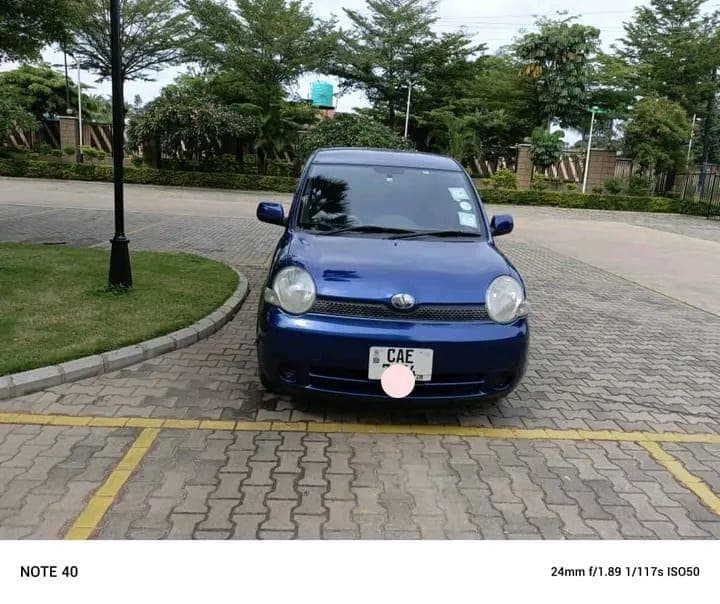 Toyota sienta