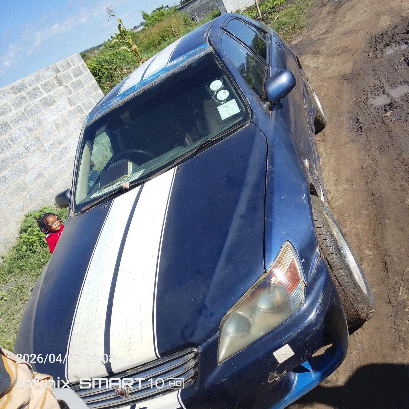 2000 Toyota altezza
