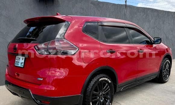 2016 Nissan X-Trail