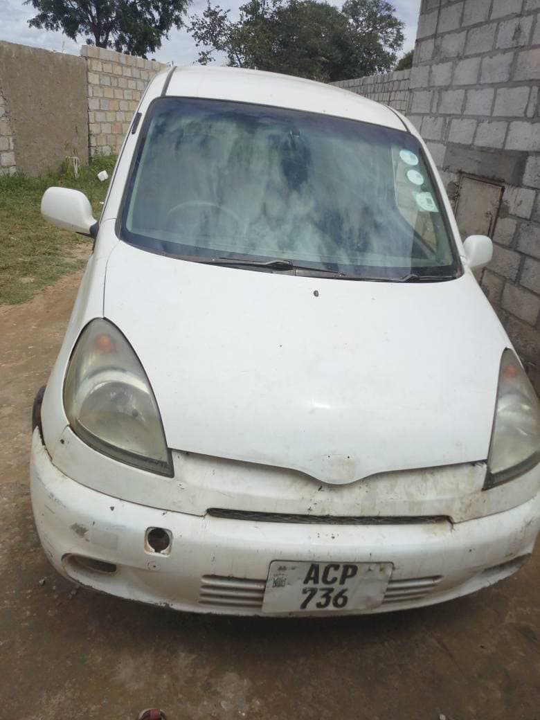 Toyota funcago