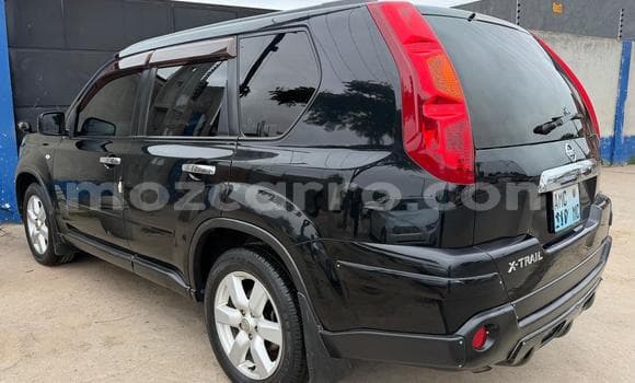 2009 Nissan X-Trail