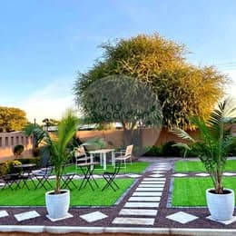 Artificial Grass