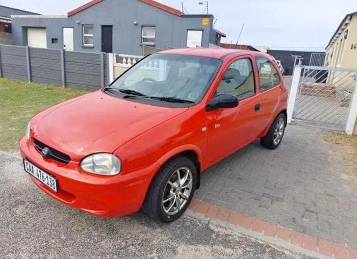 Corsa lite