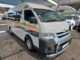 Toyota Hiace 2022, Manual, 2.5 litres