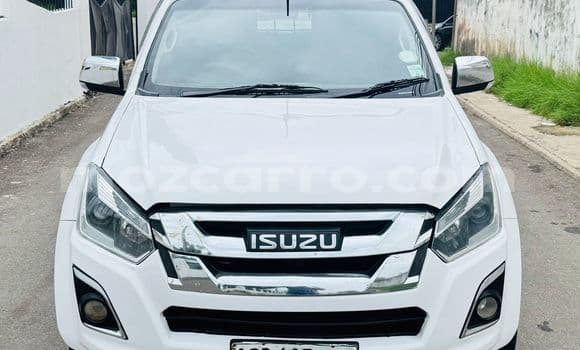 2016 Isuzu KB