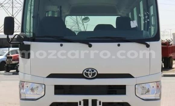 2022 Toyota Coaster
