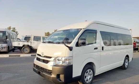 2023 Toyota Hiace