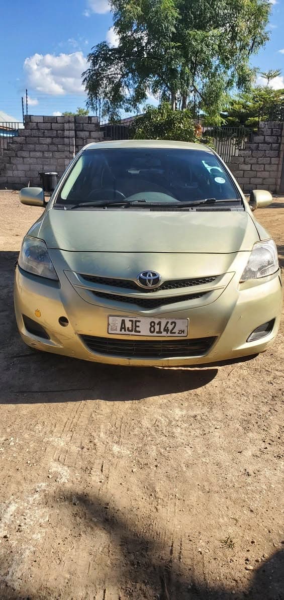 Toyota belta