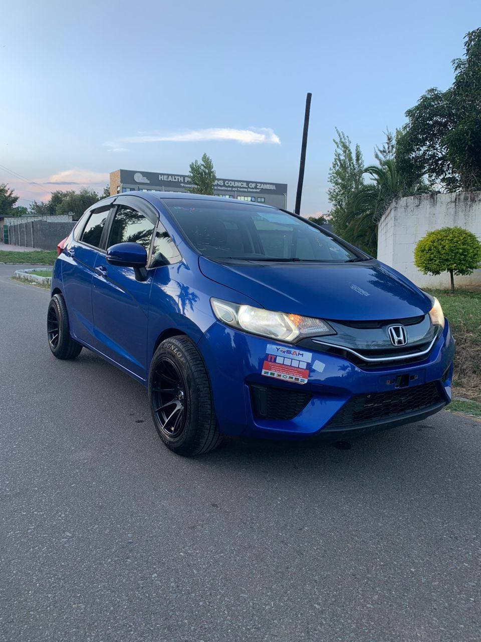 Honda fit