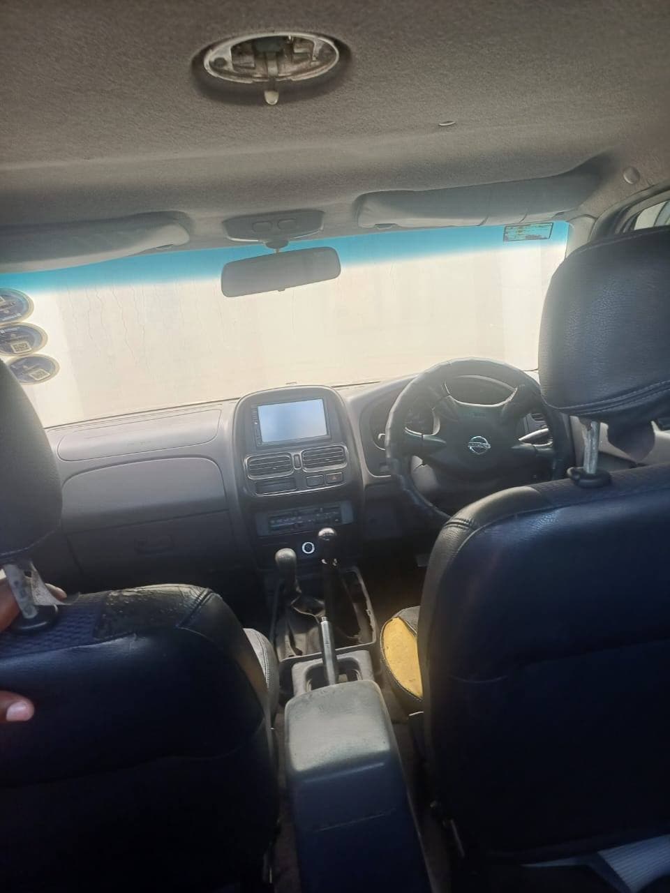 Nissan hard body for sale ZD30 engine