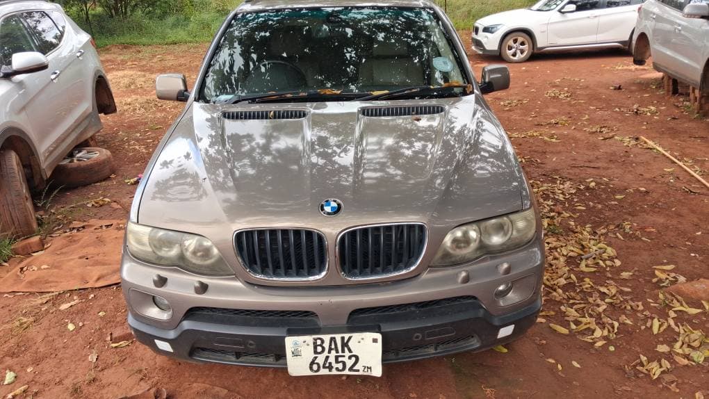 BMW X5 FOR SALE