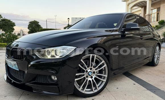 2014 BMW 3-Series