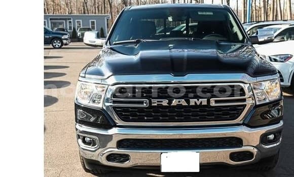 2023 Dodge RAM