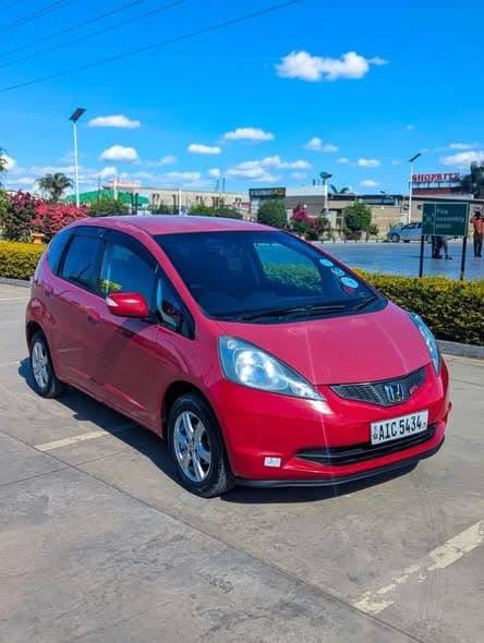 Intact as new Honda fit sport nothing to fix buy