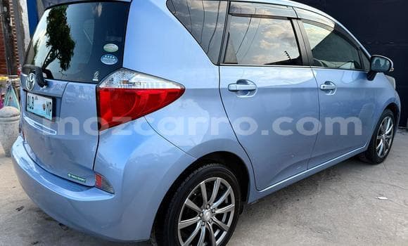 2011 Toyota Ractis