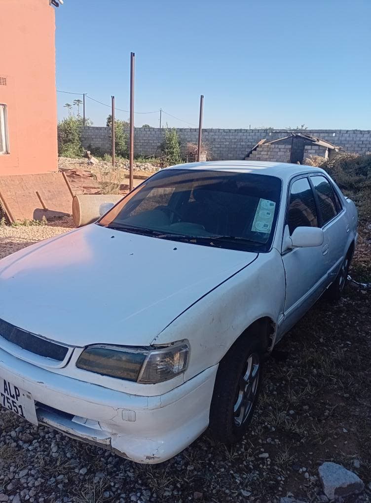 Toyota corolla for sale
