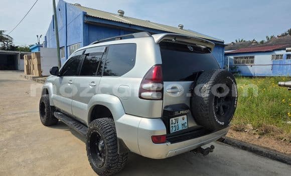 2004 Toyota Land Cruiser Prado