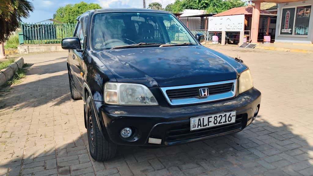 Honda crv
