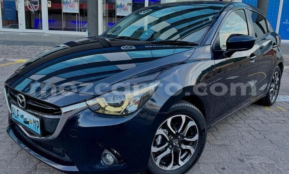 2015 Mazda Demio