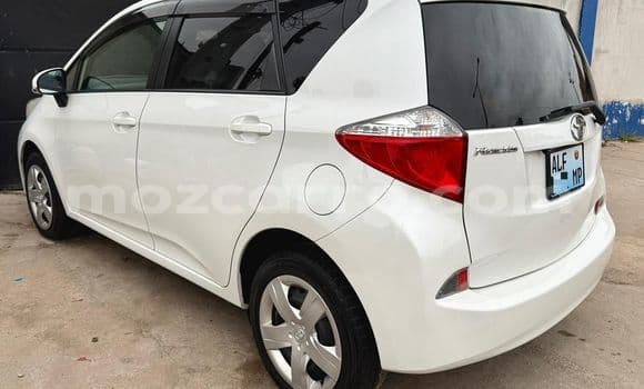 2011 Toyota Ractis