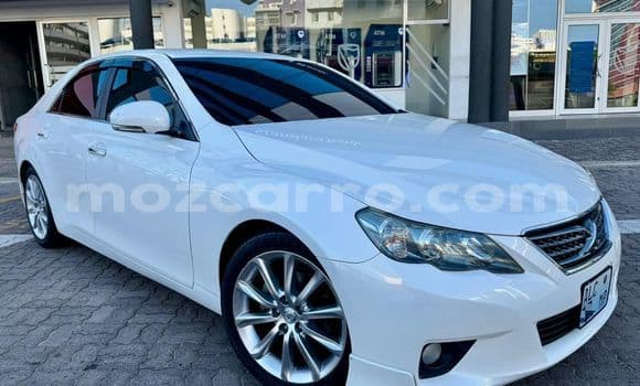 2011 Toyota Mark X