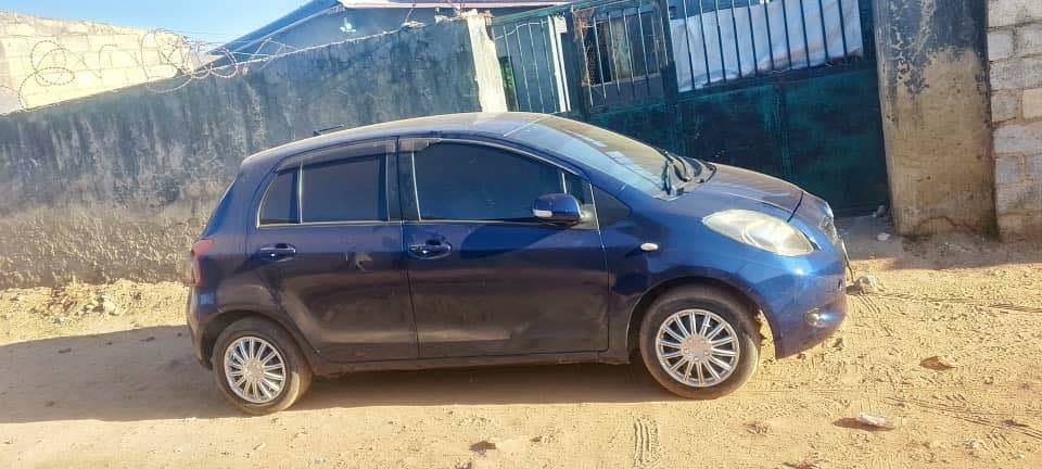 TOYOTA VITS