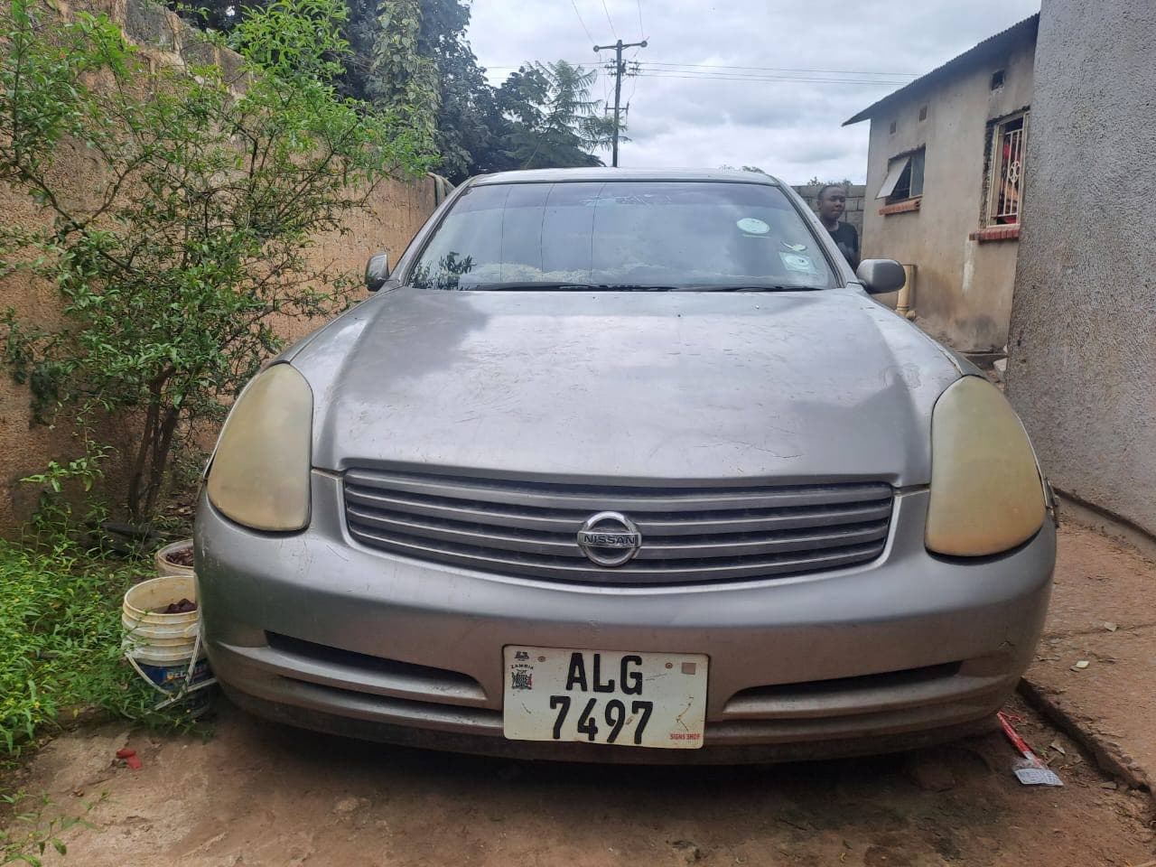 Nissan skyline for sale
