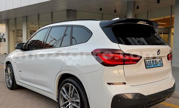 2018 BMW X1