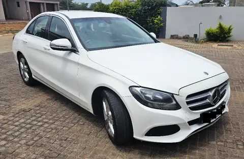 Mercedes Benz C-Class C180 9-G Tronic