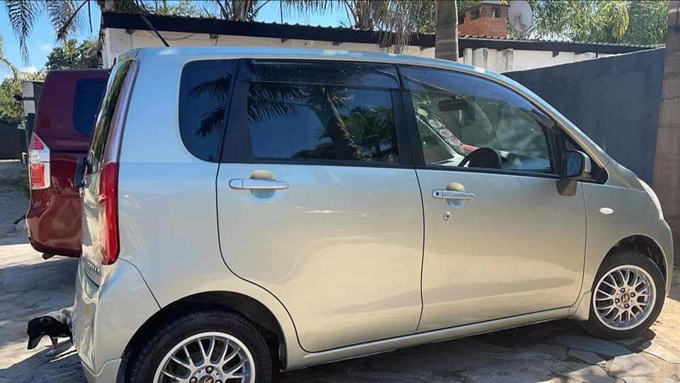 QUICK SALE SUBARU STELLA AUTOMATIC 0.6 LITER ENGINE KFB7 LADY