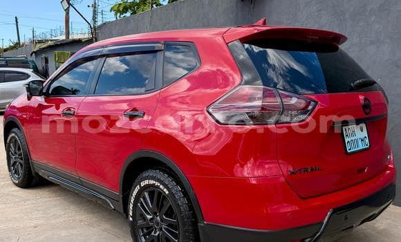 2016 Nissan X-Trail
